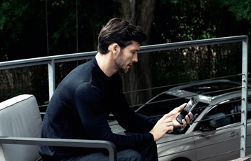 Wunsch­fahrzeug konfigurieren